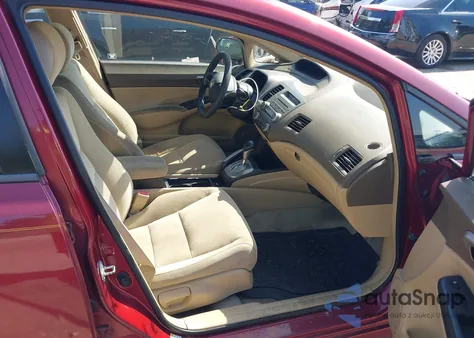 2006 Honda Civic Lx z USA, uszkodzony, nr VIN 2HGFA16556H514920